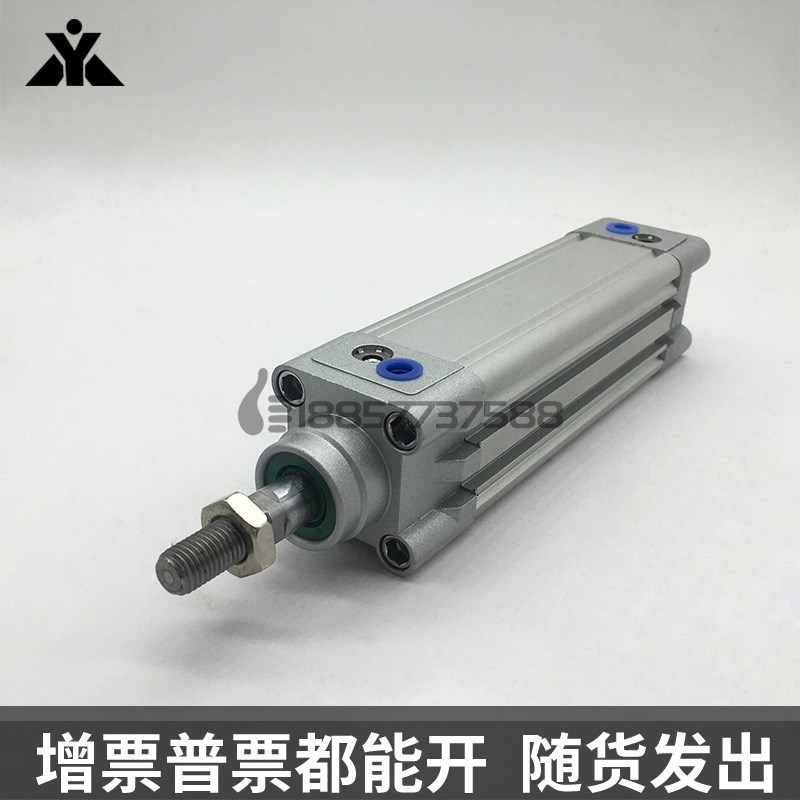 亚德客型SE50xSE63x25x50x75x100x125x150x200x250x300-S标准气缸