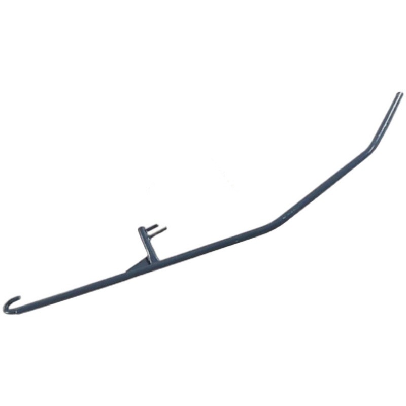 沃得锐龙收割机配件 沃得锐龙分禾杆 割台分禾管 分草杆沃德