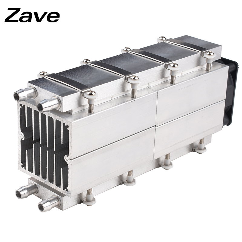 半导体制冷片大功率diy制冷小空调12v电子制冷器冷却设备冰箱降温