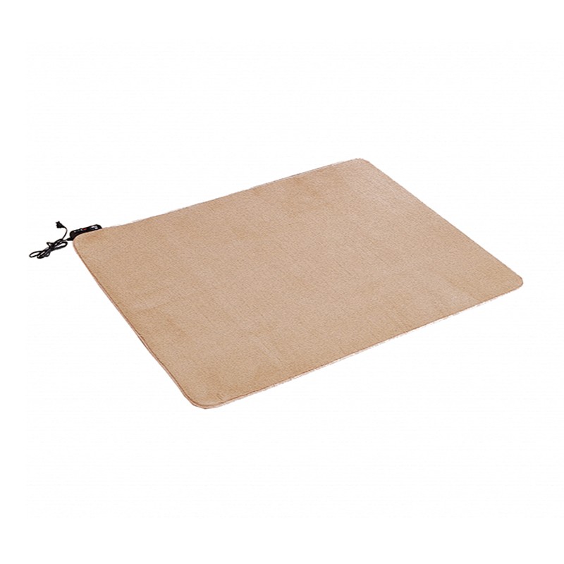 十八番日式电热地毯地暖垫移动地暖加热地毯加热垫地热毯仿兔毛绒