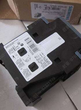 接触器3RT6024-1BM40 DC220V