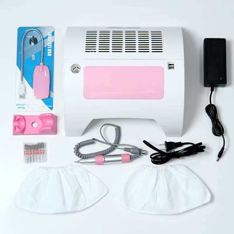 跨境多功能美甲机器吸尘器打磨机USB照明手枕美甲光疗机卸甲工具,彩妆/香水/美妆工具,美甲灯/美甲机,淘宝优惠券,粉丝福利购,淘宝优惠卷