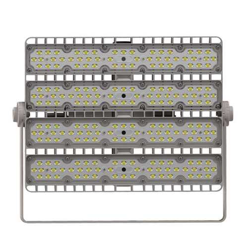 LED投光灯新款LED隧道灯套件50W100W150W200W压铸LED模组路灯头