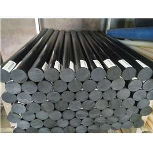 整米聚酰胺棒材 gf30玻纤增强级尼龙棒 加纤尼龙棒 pa66