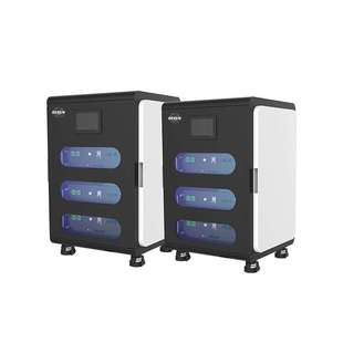 家用太阳能发电系统 5KW10KW20KW锂电池光伏储能并离网逆控一体机