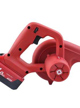 KEN锐奇充电式吹风机锂电吸尘器BL8032E两用鼓风机20V电脑除尘器