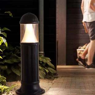 北欧草坪灯 户外现代草地花园别墅小区公园庭院景区led草坪灯