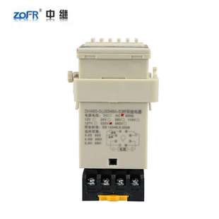 现货中继数显循环时间继电器220V12V24V控制时间继电器DH48S