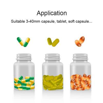 automatic electronic counting machine gummy counting machine