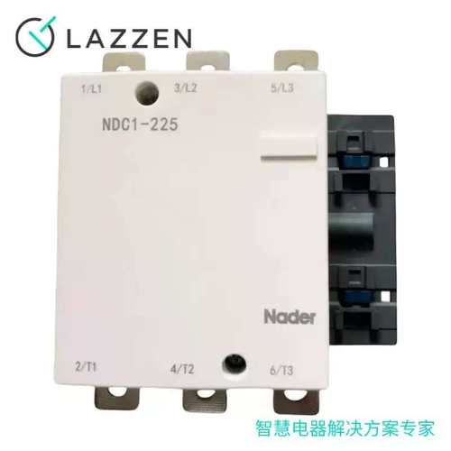 Nader上海良信NDC1-150交流接触器115A185A225A265A330A500A630A-