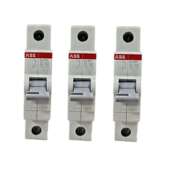 ABB终端配电保护GSJ201 C16C20 30MA电子型剩余电流动作断路器