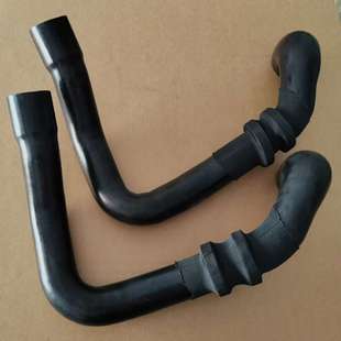 发现神行 适用路虎揽胜极光 中冷器进气管 LR066436 LR024304