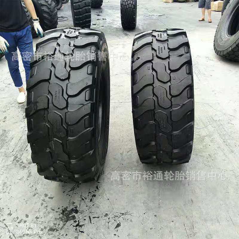 工程机械铲车轮胎16/70R20 24 乌尼莫克越野车轮胎405/70R18-2024