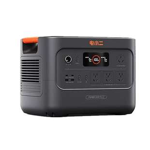 电小二户外电源3000Pro2 生产厂家 220V应急备用储能电源2000Pro2