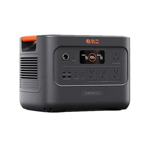电小二户外电源3000Pro2 220V应急备用储能电源2000Pro2 生产厂家