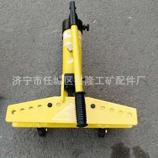 90度直角弯管机 1价格 液压顶弯机 手动钢管煨弯机SWG