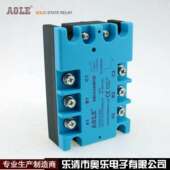 ASH 3AA48120三相固态继电器交流控交流电机控温工业级大电流