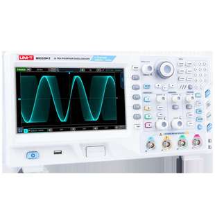 UPO2102 UPO2204 优利德MSO UPO2000系列数字荧光示波器UPO2202