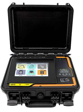 意大利HT I-V600 I-V 曲线跟踪器 维护排除高达1500V和40A的光伏