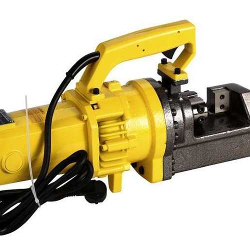 电动钢筋切断机价格零售压钢筋剪生产厂家电动钢筋剪配件