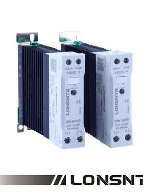 LONSNTE蓝石GRM1A520D 代替G3PE-525B SSR-K20DA-H RGC1A60D25KKE