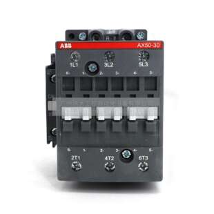 230 AX交流接触器 240V60Hz 230V50Hz AX50 220 ABB原装