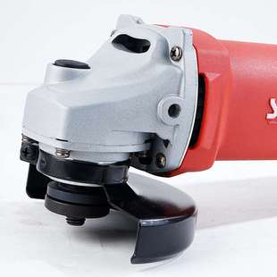 神川手持砂轮机角向磨光机大功率打磨机切割机开槽家用工业级