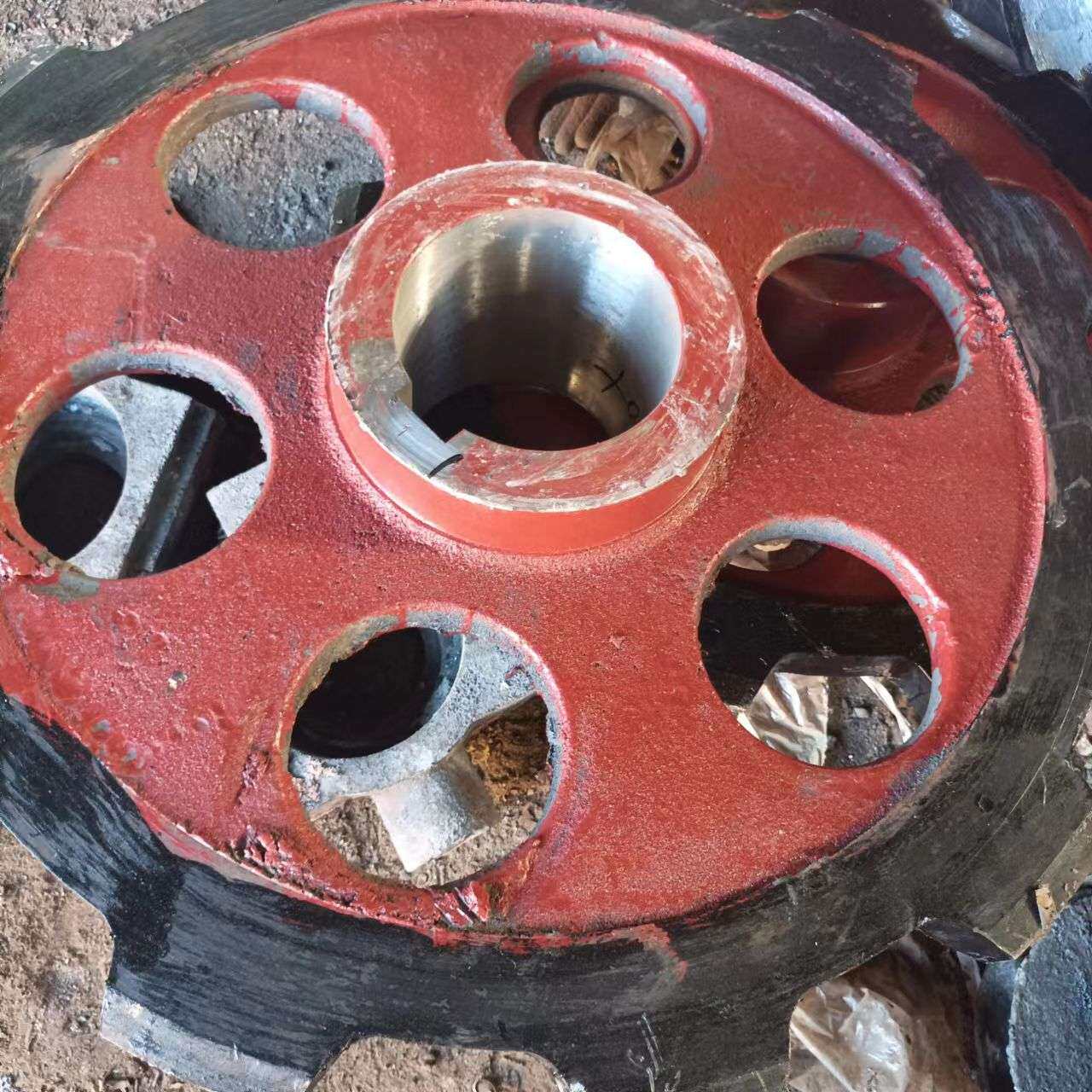 厂家销售NE提升机链轮  TH提升机MS刮板机输送机链轮