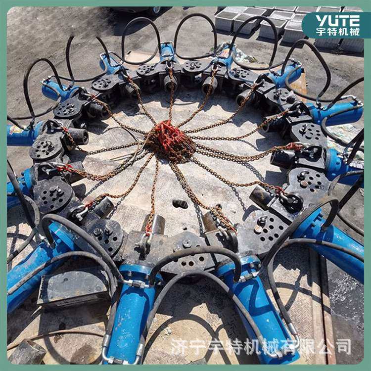 截桩机钢筋混凝土管桩截桩设备多功能快速破除桥梁桩破桩机,农机/农具/农膜,割灌机/割草机/油锯,淘宝优惠券,粉丝福利购,淘宝优惠卷