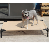 猫窝狗窝四季 防潮狗垫子可拆洗宠物行军床大型犬透气狗 通用k夏季