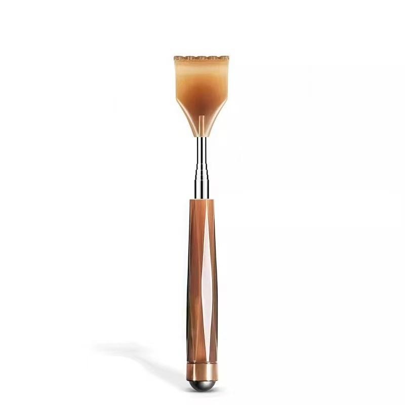 可伸缩不求人老头高端痒痒挠乐挠痒抓背神K器扒背抓痒器全身背部