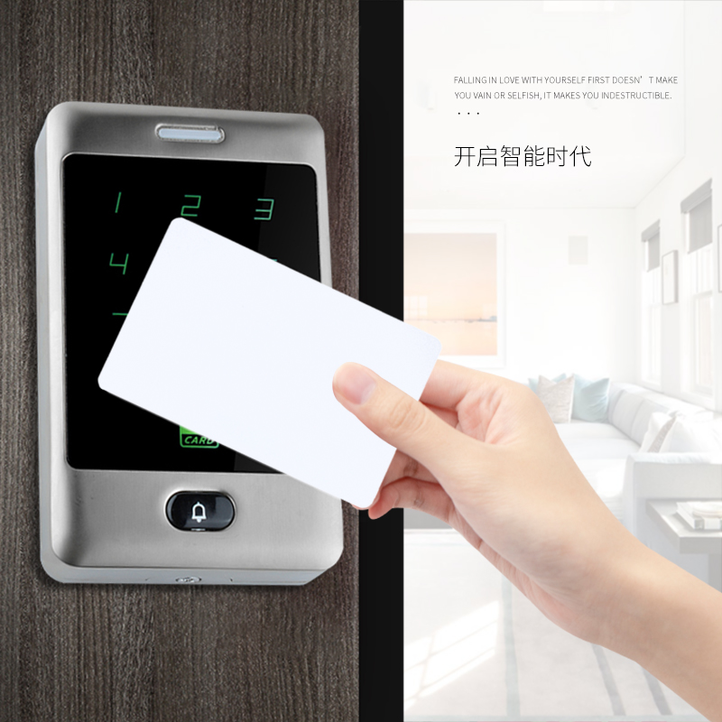 ID门禁厚卡/门禁系统/电锁卡/门禁IC卡/考勤卡\停车V卡\办公门禁