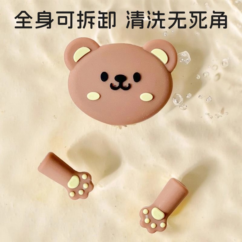 儿童筷子训练筷3岁6岁宝宝家用3E16不锈钢辅助器防滑学习筷子