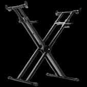 古筝架子61键电子琴架子通用型支架88键电子O琴X型站立式 架合成器