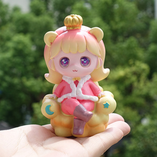 十二星座摆件摩羯射手座可爱少女心小物件专属女孩U圣诞生日礼物