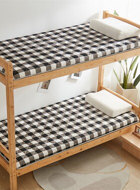 定制学生床垫宿舍寝室单人床褥0.85米60x175x85x190x7R5x175x80x9