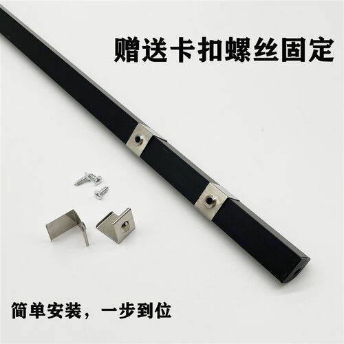 12v线条灯 V型直角灯lved硬灯条橱柜灯展柜灯酒柜灯智能感应灯