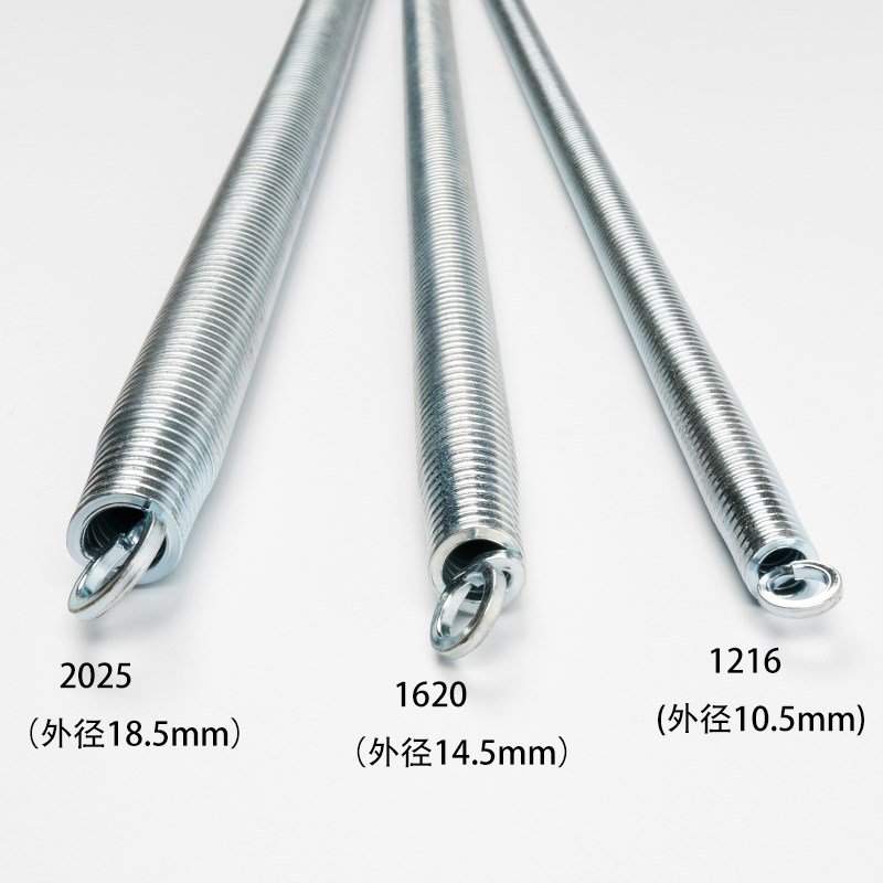 铝塑管方钢加f厚弯簧水电工弹簧弯管器 加长1米折弯器打弯工具