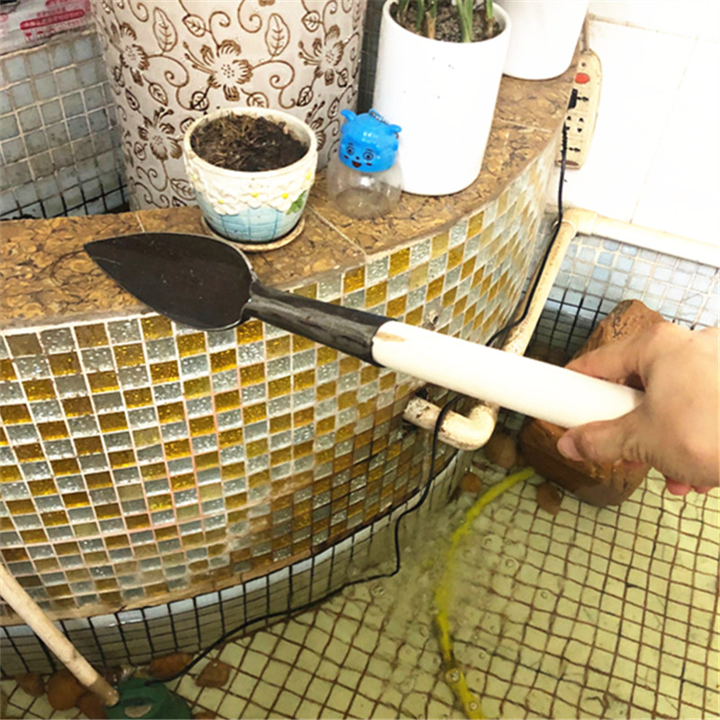 手工小铲子挖土专用神器家用种花种菜户外野菜挖土药Z材出蒜工具