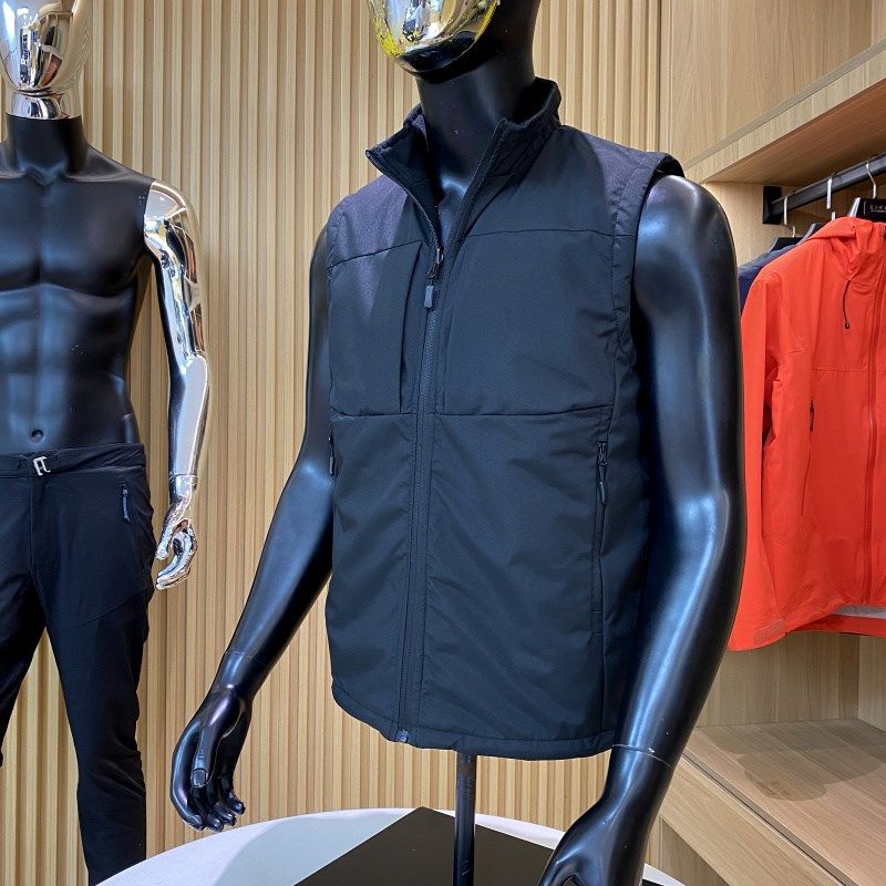 山系户外!重磅推荐!双面穿!冬季新F品摇粒绒保暖马甲背心外套男,男装,常规马甲,淘宝优惠券,粉丝福利购,淘宝优惠卷
