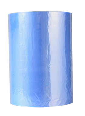 小尺寸pvcg热收缩膜桶膜可裁剪筒状膜家用吹风机热缩膜整卷塑封膜