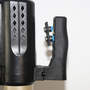 电动摇臂伺服攻丝机手柄按钮入口和螺丝拆卸16mm 16mm螺丝金属开