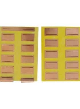 比亚迪47.7ah短款软包锂电池串联板连接板软包支架串数可定制加工