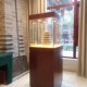 博物馆展柜古董瓷器文物展示柜独立珠宝首饰玻璃柜台产品展览柜台