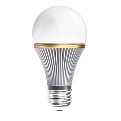 6W全光谱高显色指数E27螺口E14小螺口节能护眼台灯LED灯泡防蓝光