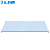 皇球轻型板加层层板配件横梁材料拆装 金属家用配件