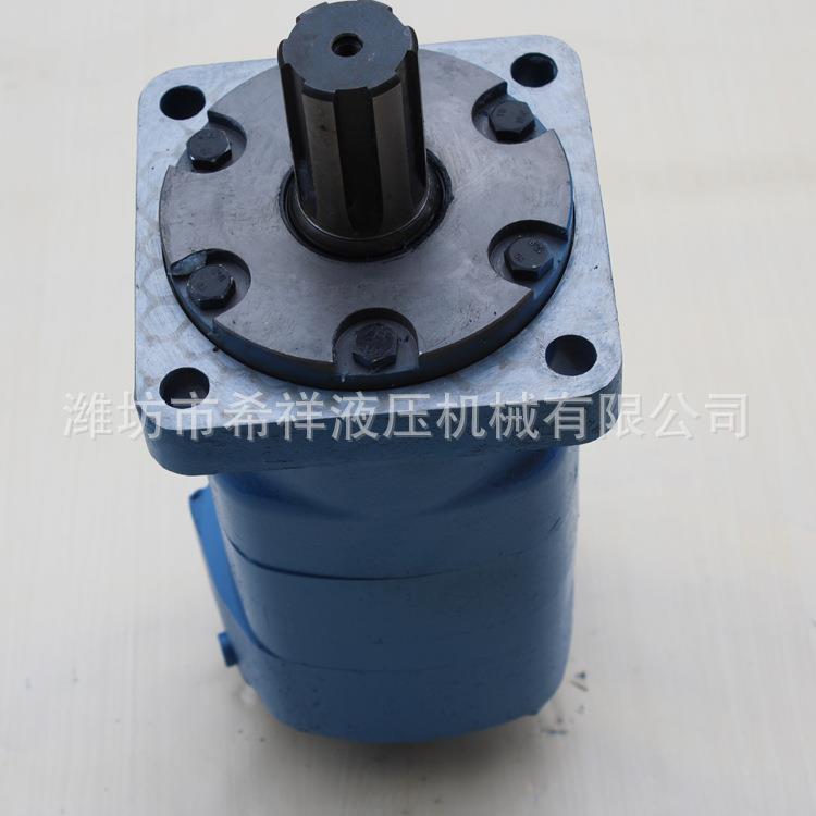 厂家现货BMV系列摆线液压马达多种型号拖拉机液压马达