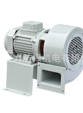 DF-4低噪声离心式鼓风机0.37KW-2鼓风机沈力风机工业除尘通风机