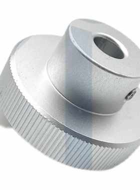 铝材质压纹手轮旋钮HBK/HBKN/HOKW/HOKNW-40-8/50-10/63-12/80-16