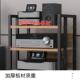 鑫惠声 功放机架CD机胆机支架音响机柜家庭影院设备柜调音台架子
